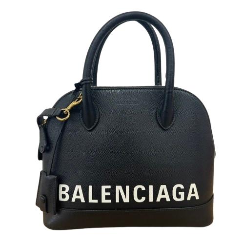 BALENCIAGA バレンシアガ ヴィル 550645 2WAYバッグ ブラック
