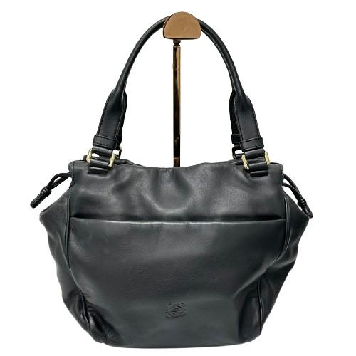 LOEWE ロエベ ナッパレザー ハンドバッグ