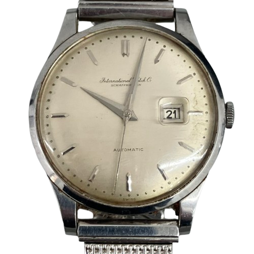 IWC 不動 SCHAFFHAUSEN cal.8531