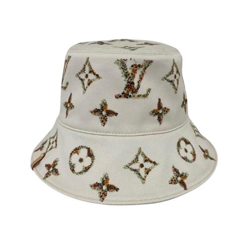 Louis Vuitton リバーシブル バケットハット