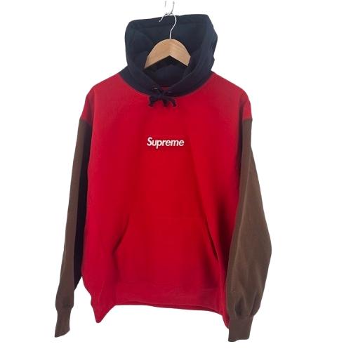Supreme ボックスロゴパーカー