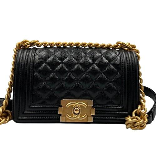 CHANEL ボーイシャネル ショルダーバッグ