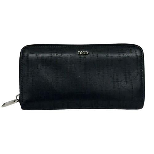 Christian Dior オブリークギャラクシー 長財布