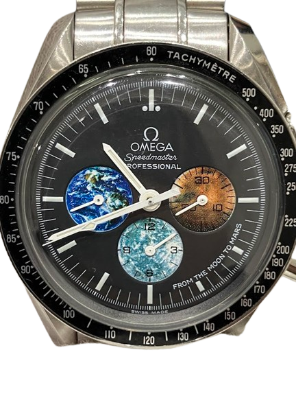 OMEGA オメガ 手巻き 2577.50 フロムムーントゥマーズ