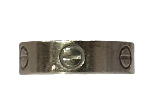 Cartier カルティエ ラブリング 7.08g