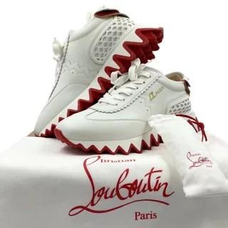 クリスチャンルブタン スニーカー Loubishark ルビシャーク スニーカー