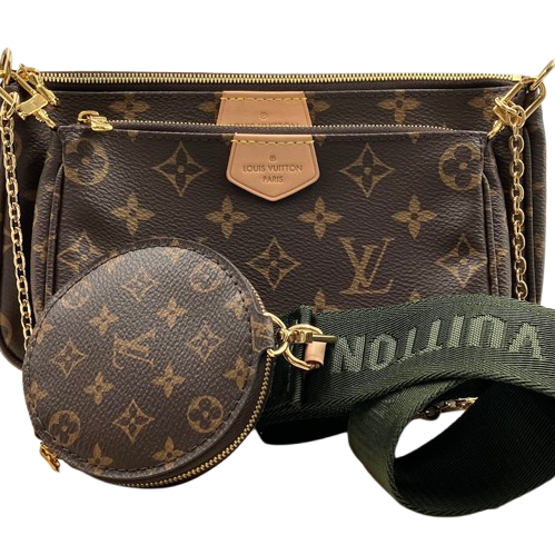 ルイヴィトン Louis Vuitton M44813 ミュルティ・ポシェット