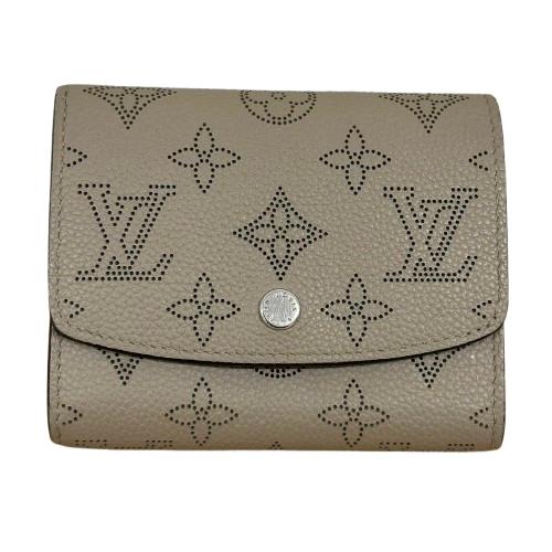 Louis Vuitton マヒナ ポルトフォイユ・イリス