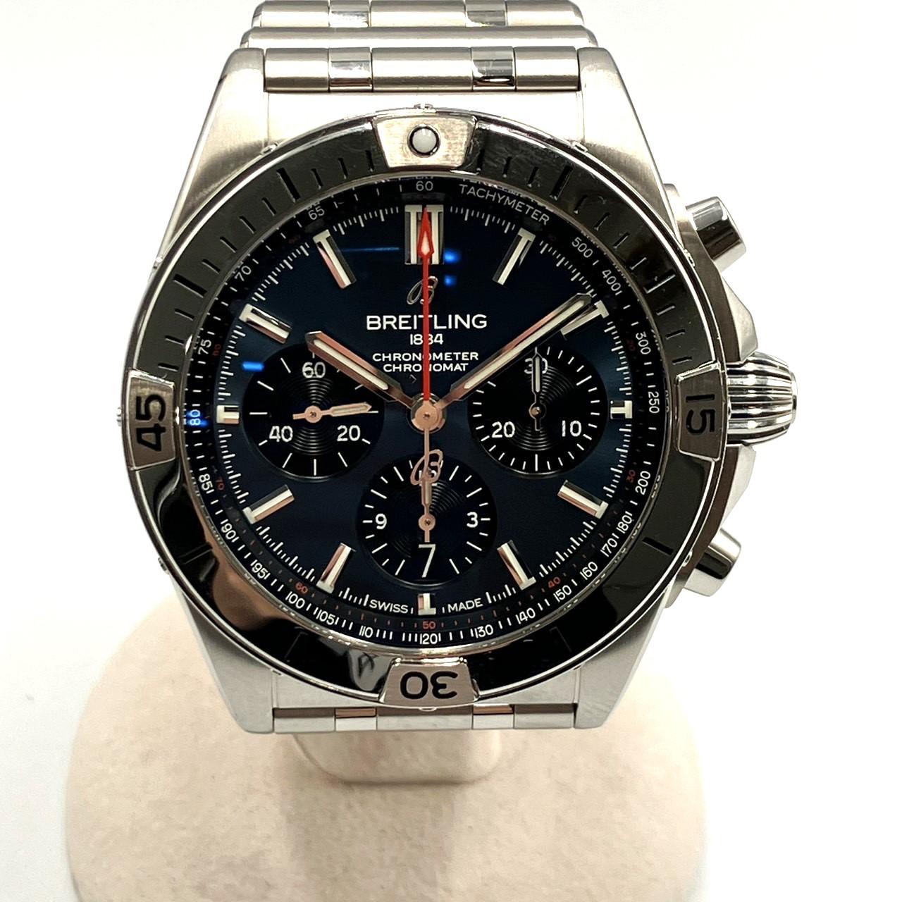 BREITLING AB0134 クロノマットB01