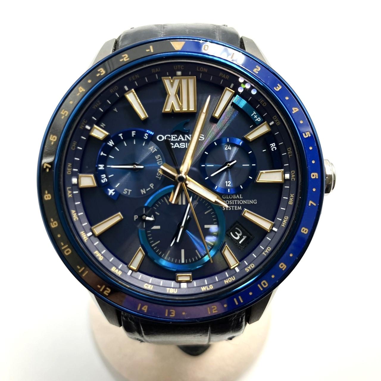 カシオ オシアナス OCW-G1200