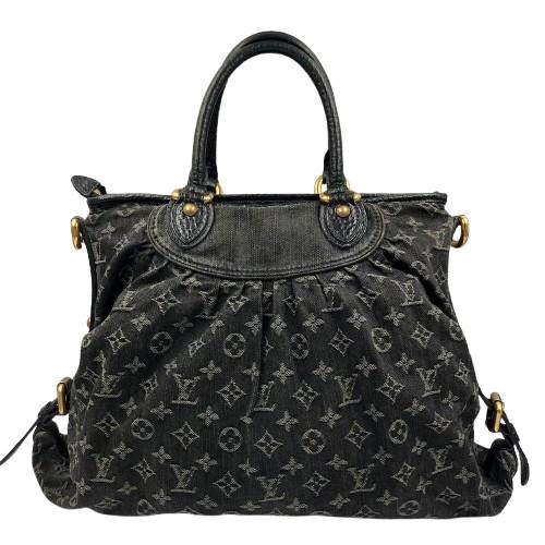 Louis Vuitton ルイヴィトン M95352 ネオカビィGM モノグラム・デニム