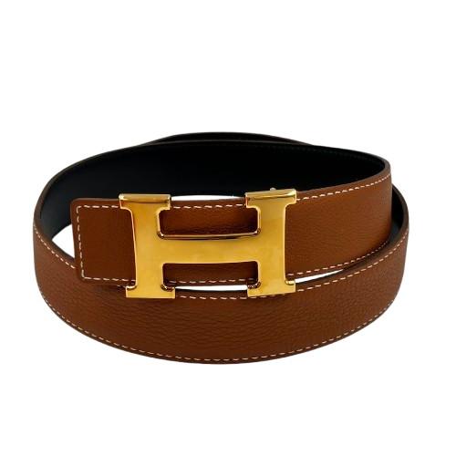 HERMES エルメス Hバックルベルト