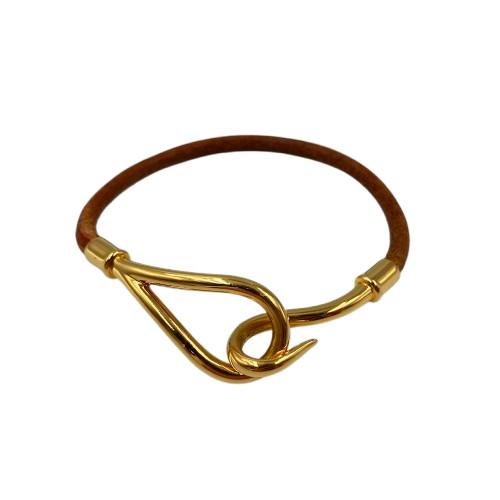 エルメス レザー ブレスレット