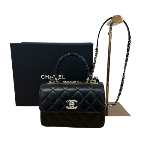 CHANEL トップハンドルミニ