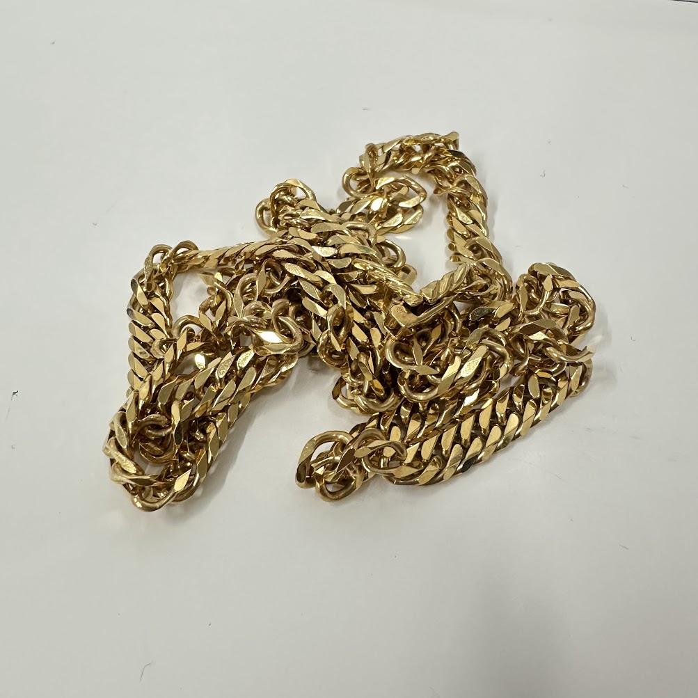 K18 ネックレス 50g