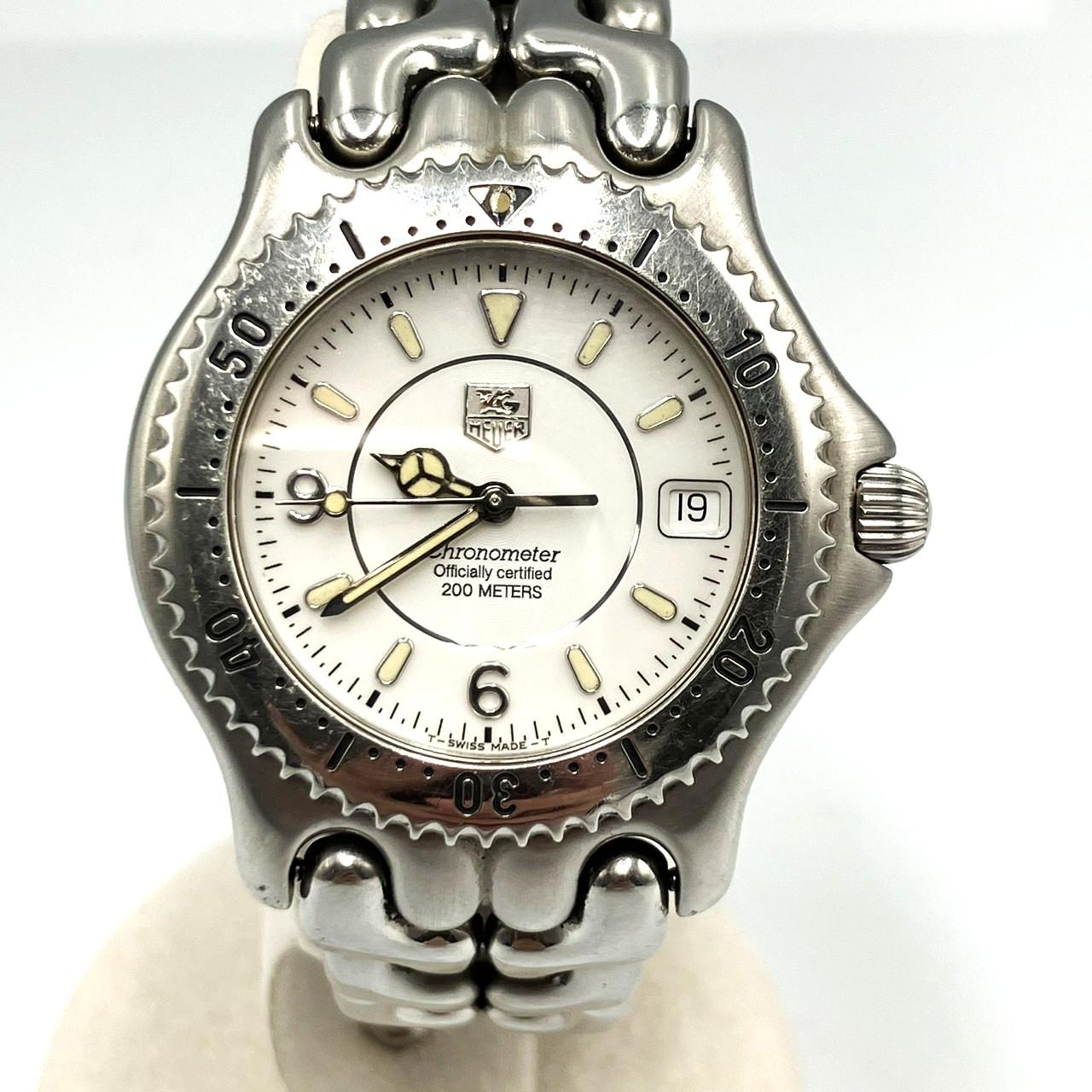 タグホイヤー セルシリーズ WG5113