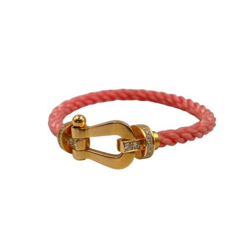 フレッド フォース10 ブレスレット K18YG