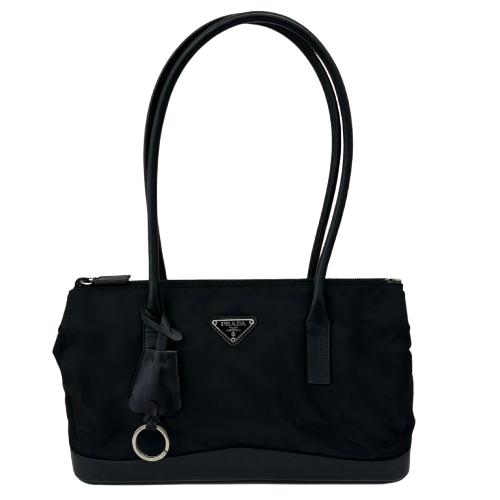 PRADA プラダ ナイロンショルダーバッグ B10069