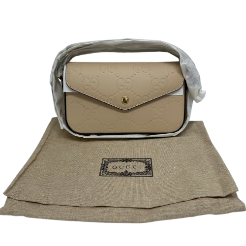 GUCCI グッチ スーパー ミニ ショルダーバッグ 772794 未使用