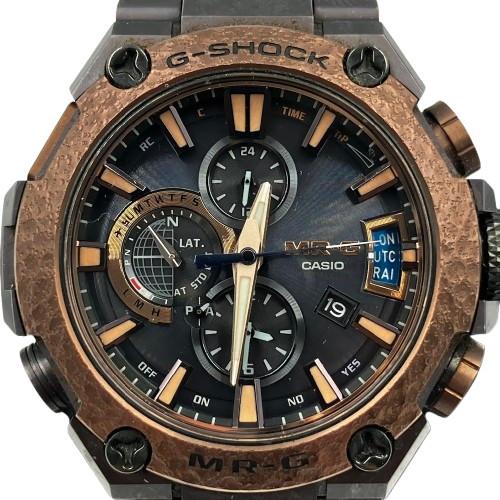 G-SHOCK MRG-G2000HA-1AJR 腕時計 鉄鍔 2018 LIMITED 世界限定350本