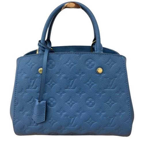 Louis Vuitton M44314 モンテーニュBB 2wayバッグ
