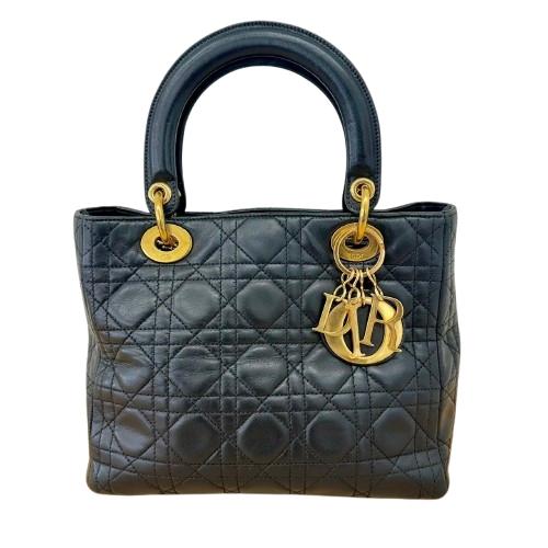ChristianDior クリスチャンディオール カナージュ ハンドバッグ MA-0927