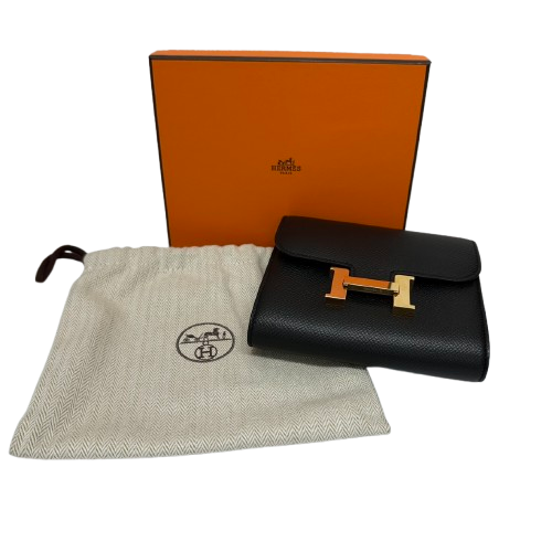 HERMES コンスタンス コンパクト財布 ヴォーエプソン