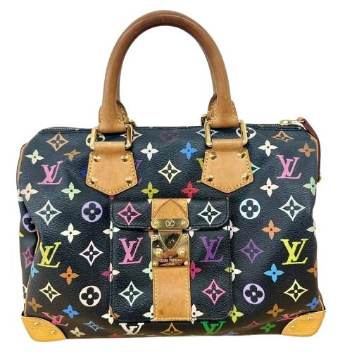 Louis Vuitton ルイヴィトン モノグラム・マルチカラー スピーディー30