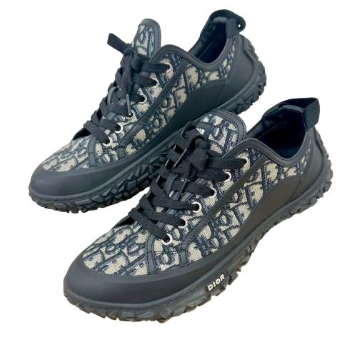 DIOR ディオール B28 オブリーク ローカットスニーカー 42