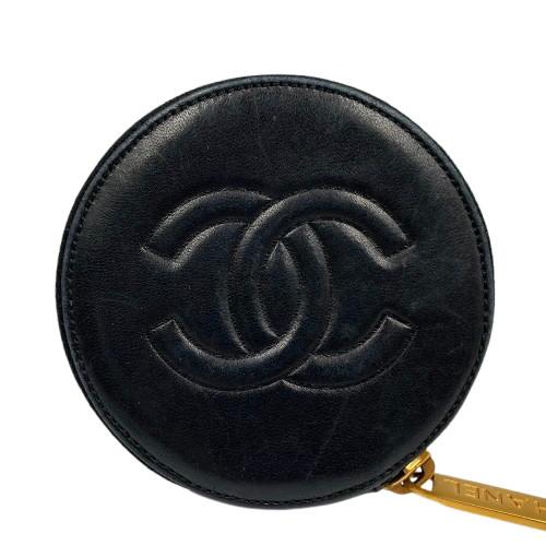 CHANEL シャネル カメリアココマーク コインケース