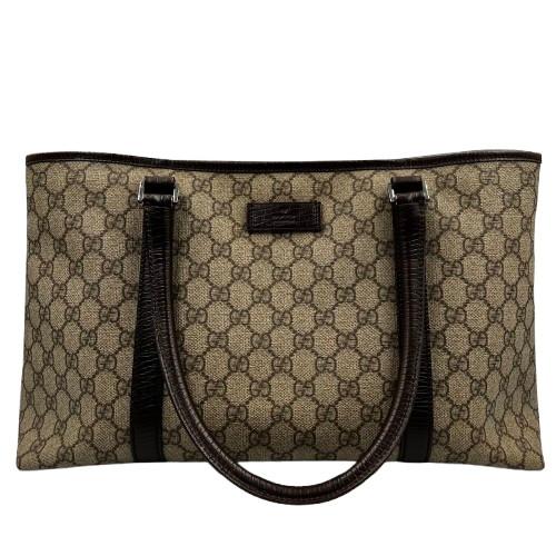 GUCCI グッチ GGスプリーム バッグ