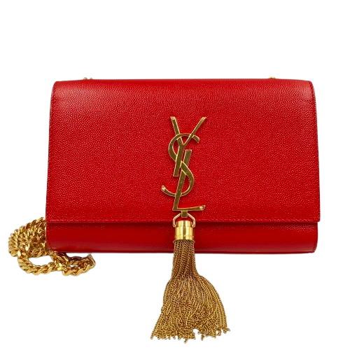 YSL サンローラン チェーンショルダー
