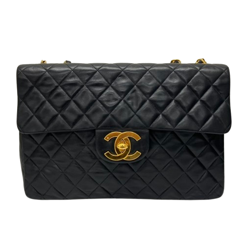 CHANEL シャネル　デカマトラッセ34　カビ・ベタ大