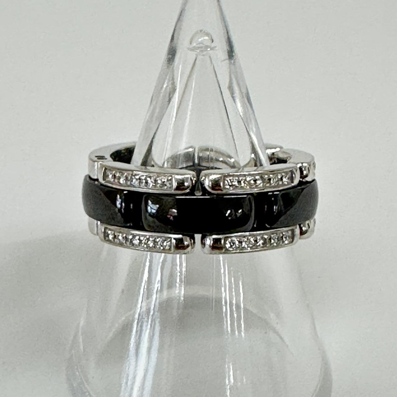 CHANEL シャネル　ウルトラ　リング　K18WG