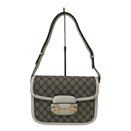 GUCCI　ホースビット　ショルダーバッグ