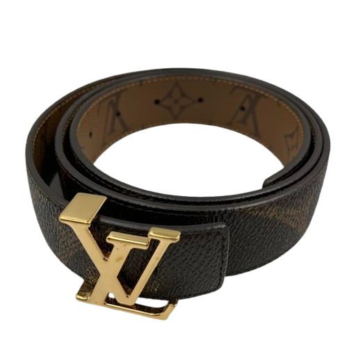 ルイヴィトン Louis Vuitton リバース サンチュール LVアイコニック ベルト