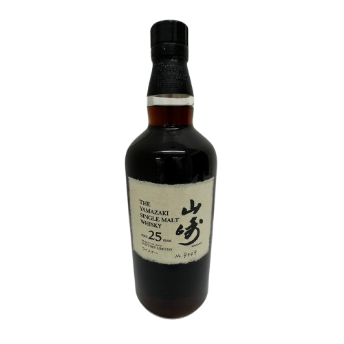SUNTORY サントリー 山崎25年 700ml 43% 
