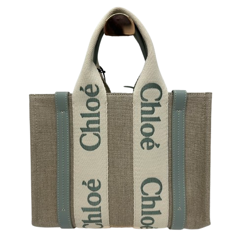 Chloe クロエ woody ウッディ スモール CHC23AS397L1738T