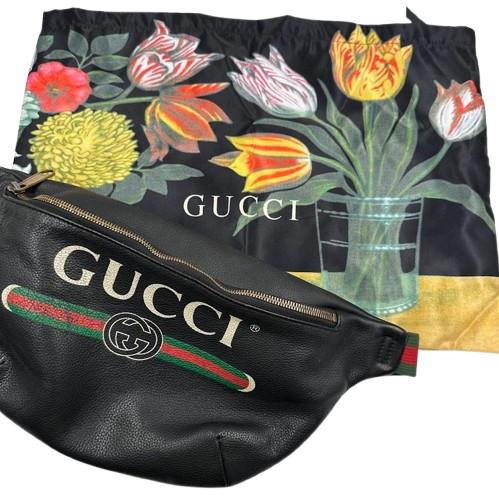 GUCCI グッチ ウエストバッグ