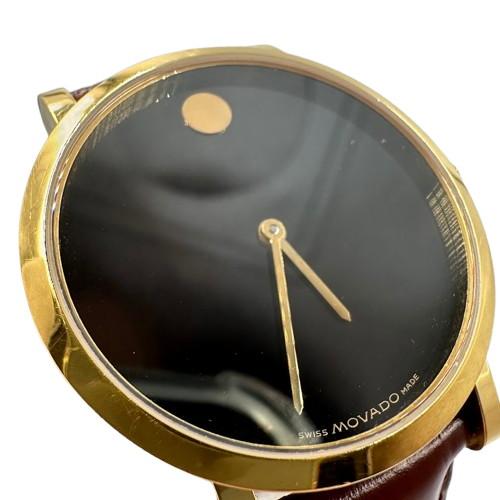 MOVADO ミュージアム 腕時計
