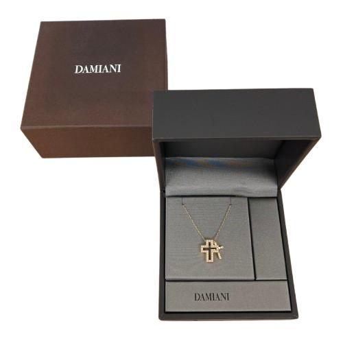 DAMIANI ベル エポック K18 ネックレス