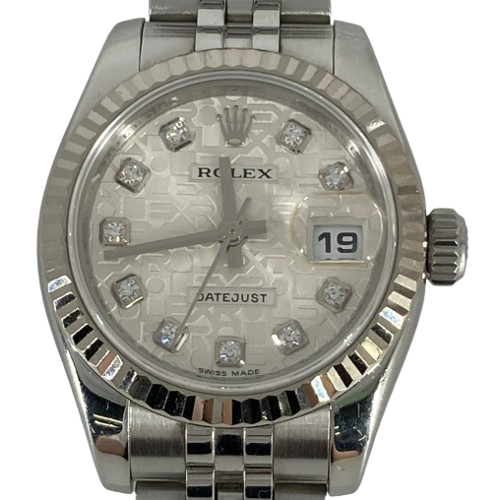 ROLEX ロレックス デイトジャスト 179174G レディース