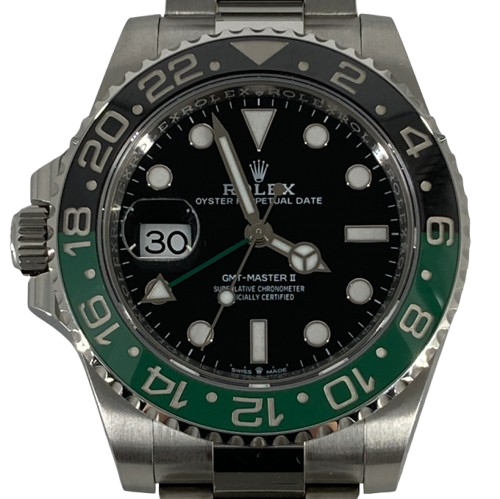 ROLEX ロレックス 126720VTNR GMTマスターⅡ