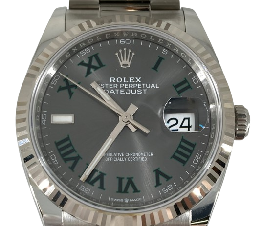 ROLEX ロレックス 126234 デイトジャスト 腕時計