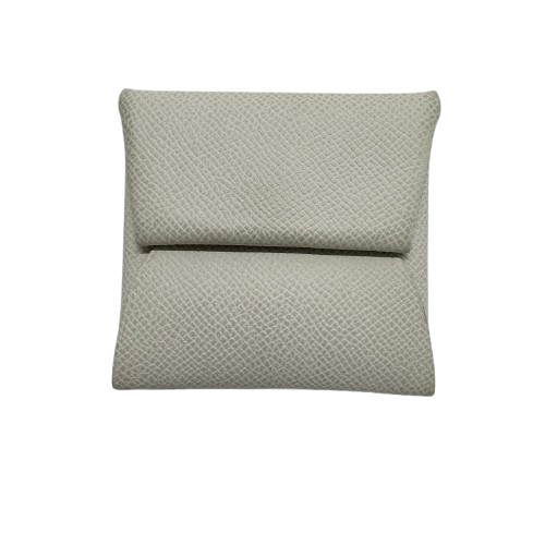 HERMES エルメス パスティア グリペール エプソンB刻印