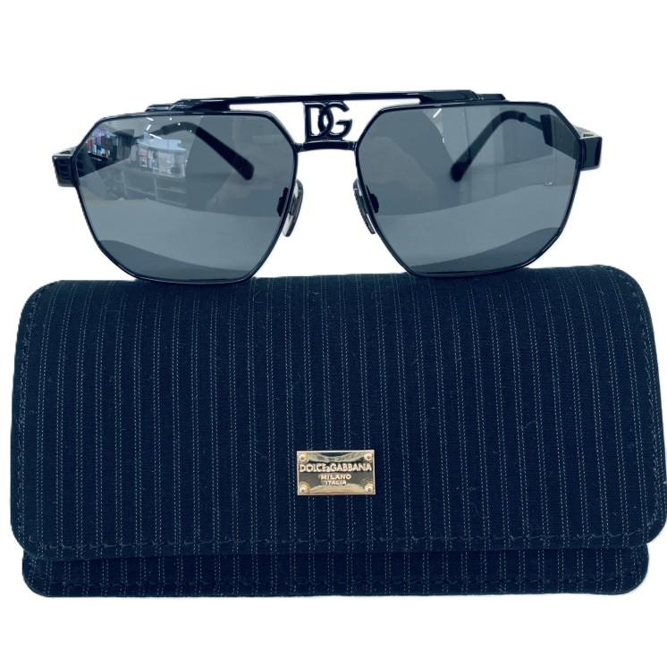 Dolce&Gabbana サングラス 度なし