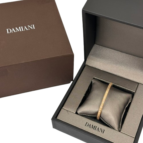 DAMIANI 750 メトロポリスブレスレット