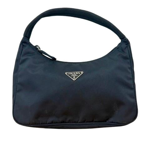 PRADA プラダ ワンショルダー ハンドバッグ ホーボー MV515