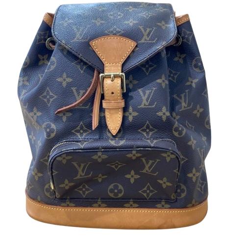 Louis Vuitton ルイヴィトン モンスリMM M51136 モノグラム