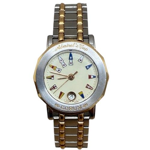 CORUM コルム Admiral's Cup アドミラルズカップ 時計